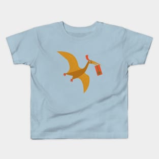 Pterodactyl Kids T-Shirt